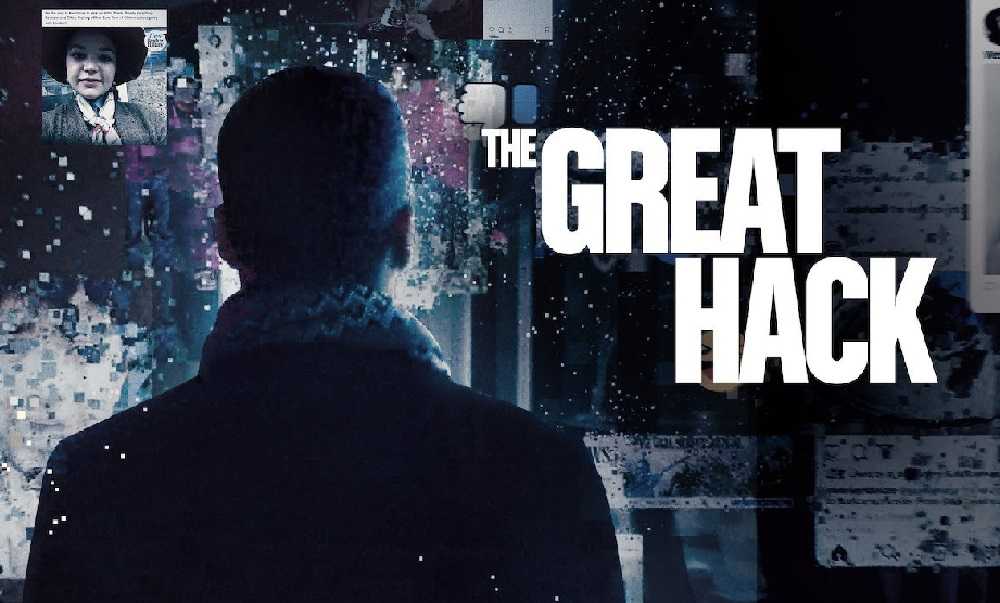The Great Hack แฮ็กสนั่นโลก (2019)