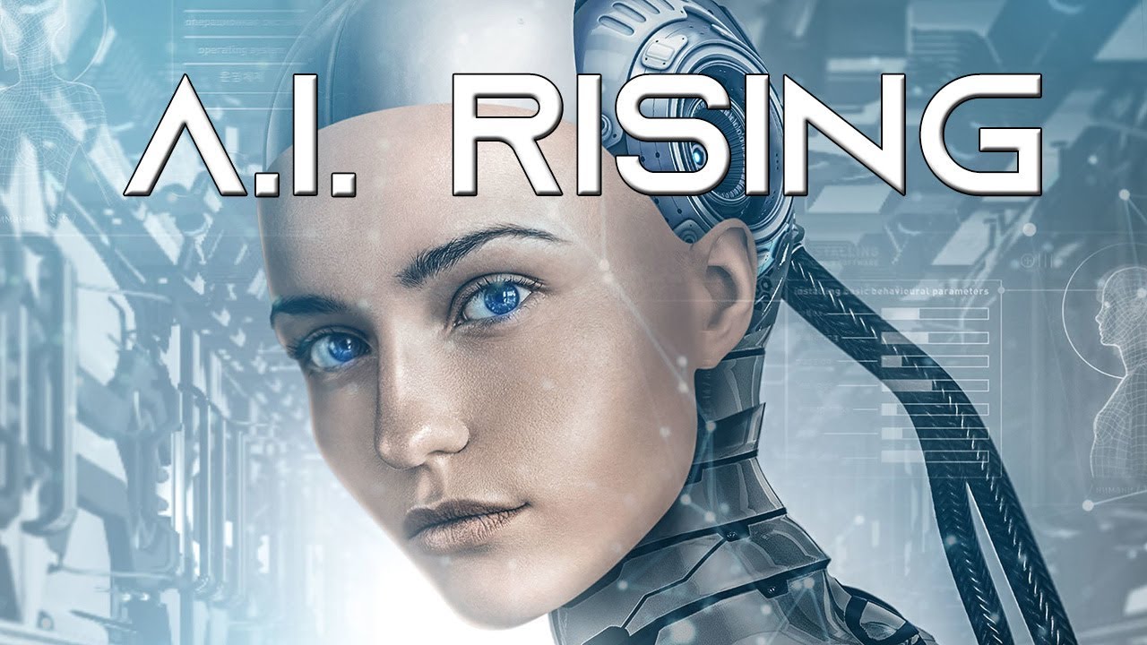 A.I. Rising มนุษย์จักรกล (2019)