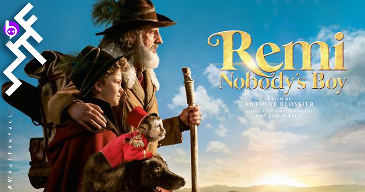 Remi Nobody's Boy เรมี่ หนุ่มน้อยเสียงมหัศจรรย์ (2019)