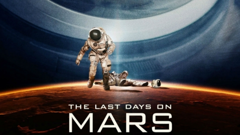 The Last Days on Mars วิกฤตการณ์ดาวอังคารมรณะ (2013)