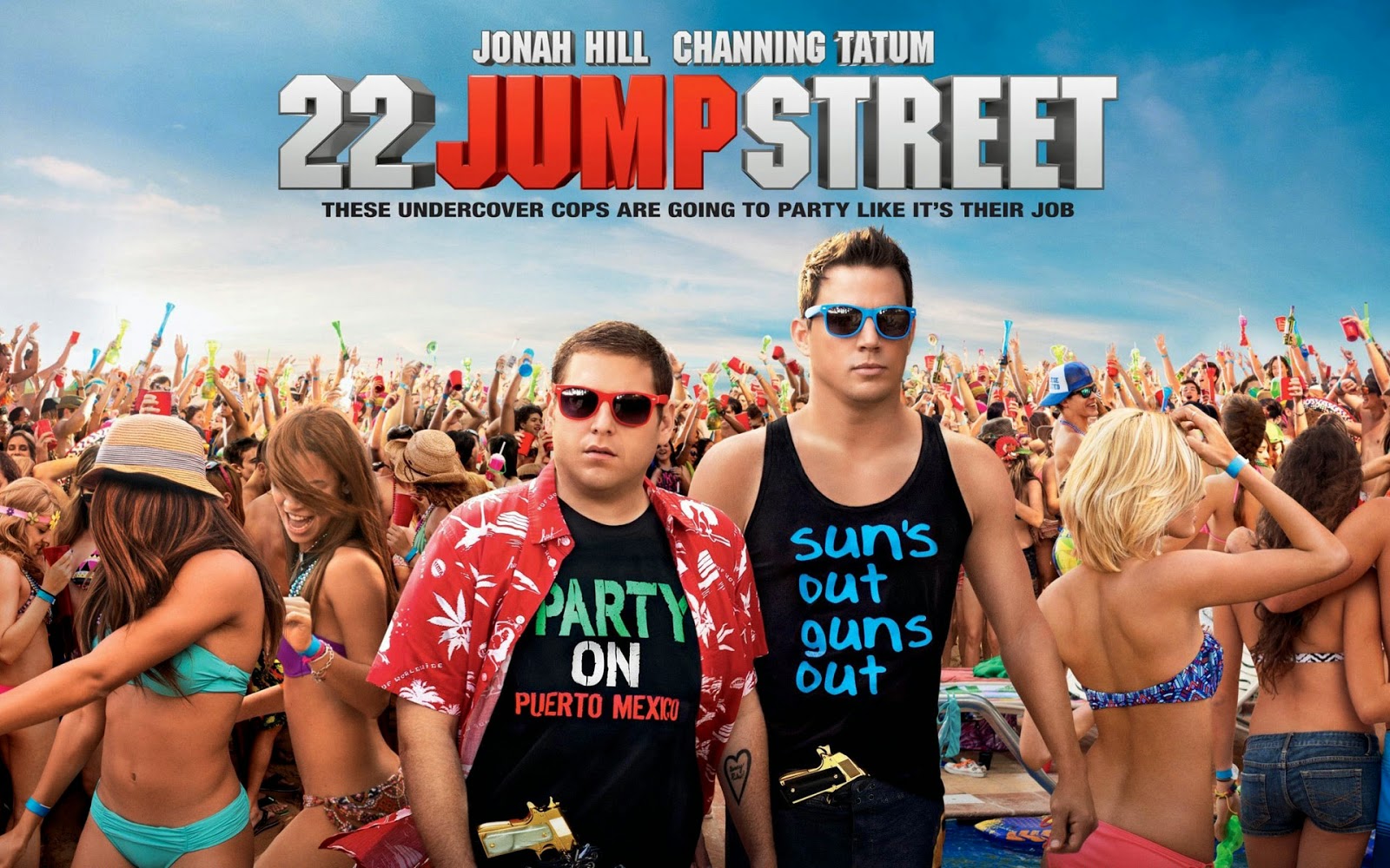 22 Jump Street สายลับรั่วป่วนมหาลัย (2014)