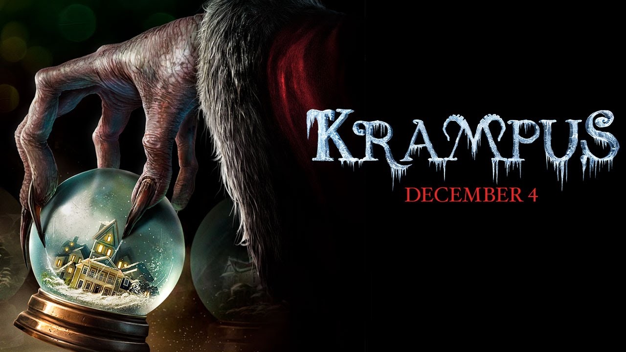 Krampus แครมปัส ปีศาจแสบป่วนวันหรรษา 2015