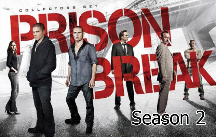 Prison Break Season 2 แผนลับแหกคุกนรก ปี 2 EP 22 end