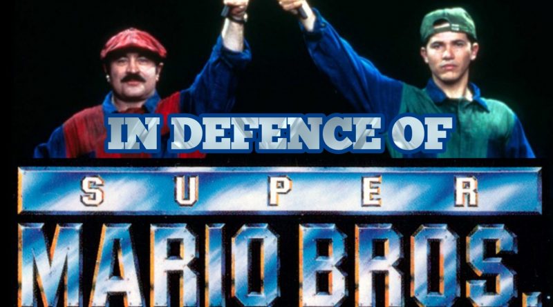 Super Mario Bros- ซูเปอร์มาริโอ (1993)
