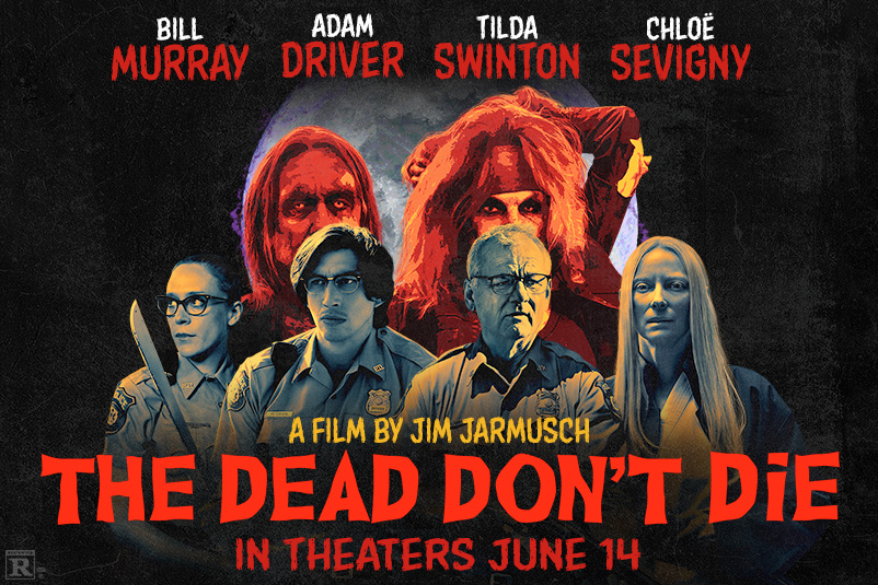 The Dead Don't Die วันซอมบี้ป่วนโลก (2019)