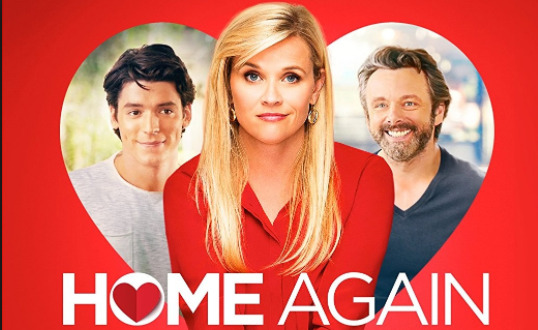 Home Again โฮม อะเกน (2017)