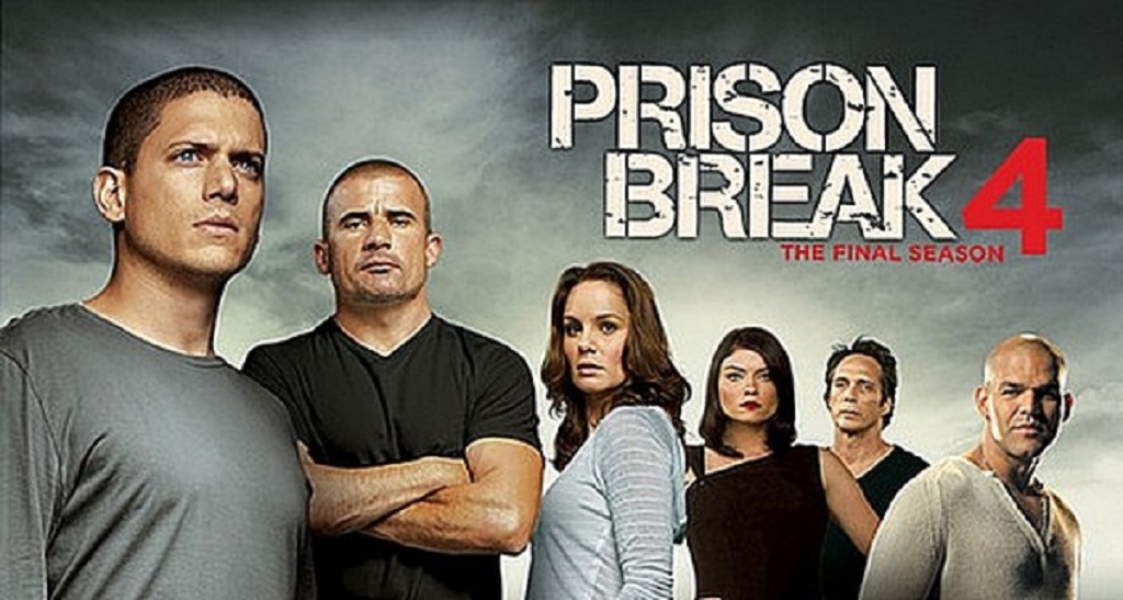 Prison Break Season 4 แผนลับแหกคุกนรก ปี 4 EP 08