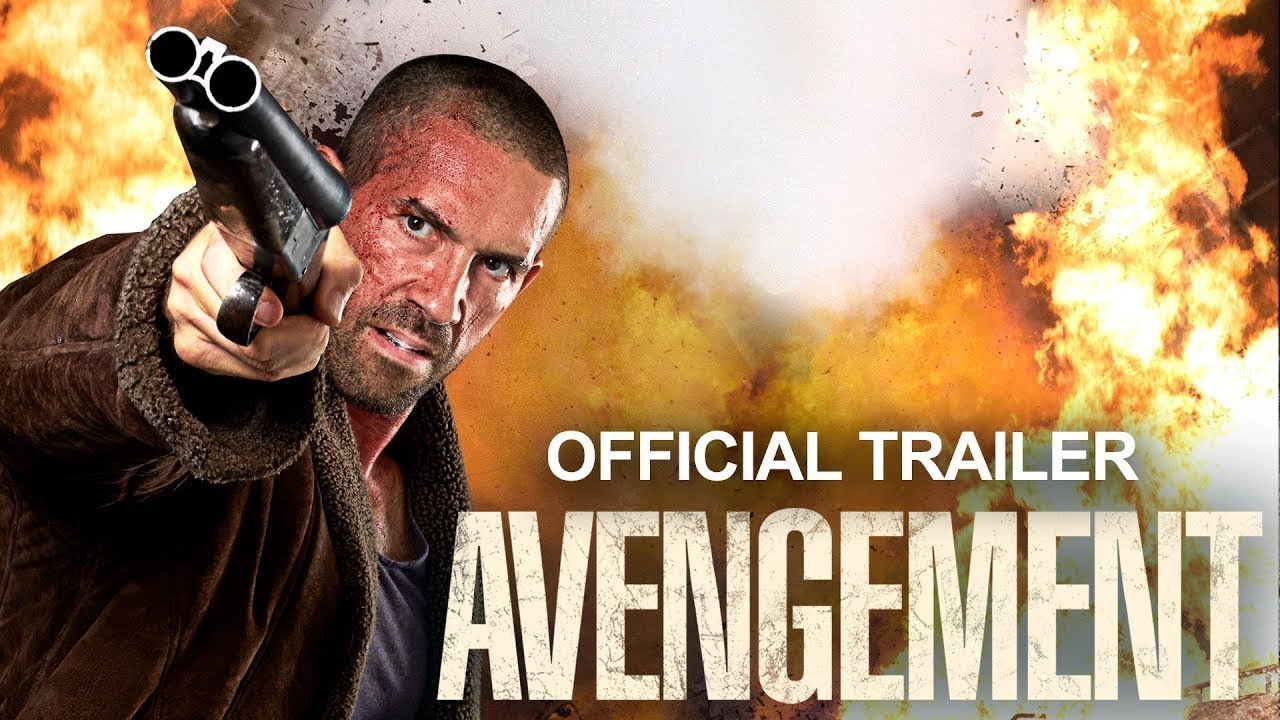 Avengement - Netflix แค้นฆาตกร (2019)