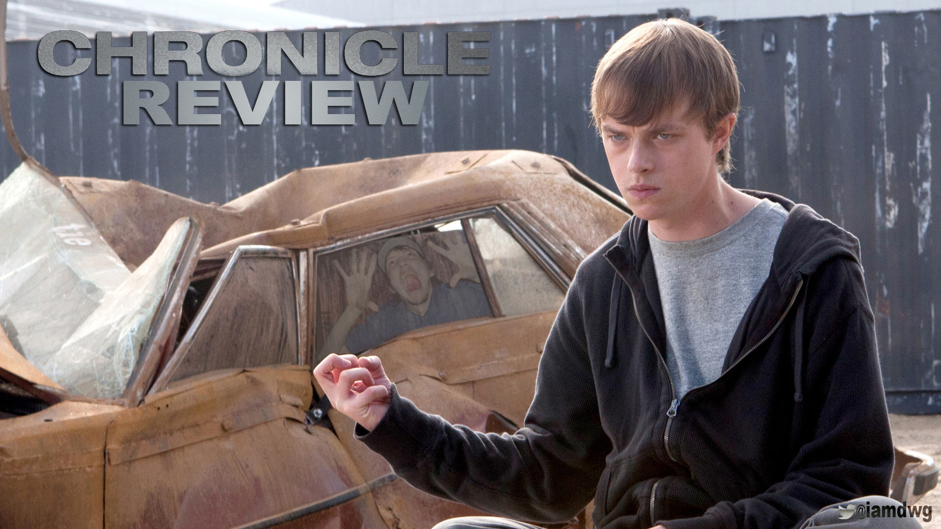 Chronicle บันทึกลับเหนือโลก (2012)