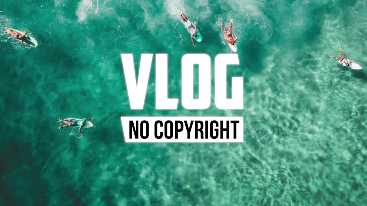 Vlad Gluschenko - Overseas (Vlog No Copyright Music)