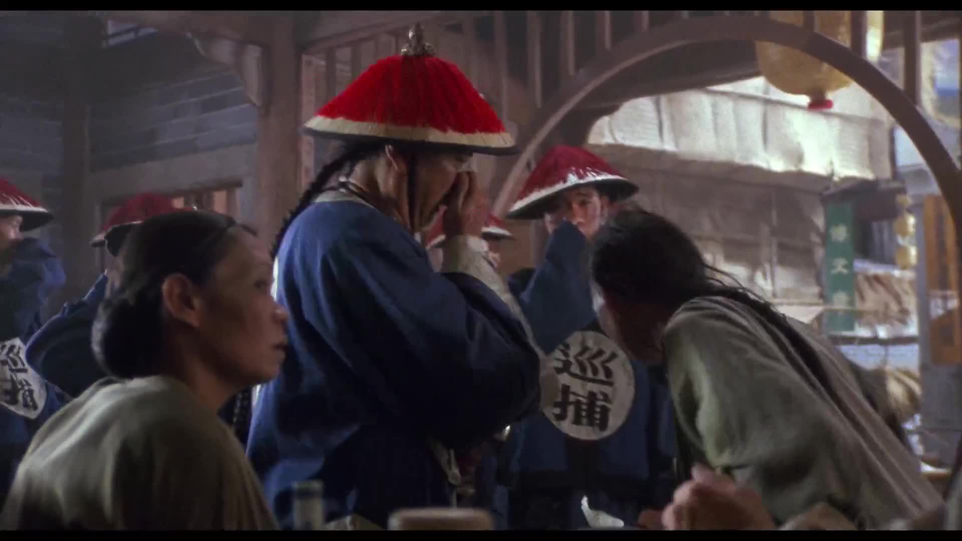 Iron Monkey (1993) มังกรเหล็กตัน 1
