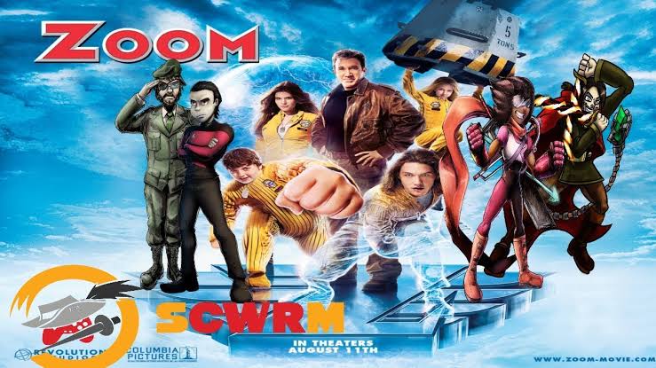 Zoom ซูม ทีมเฮี้ยวพลังเหนือโลก 2006
