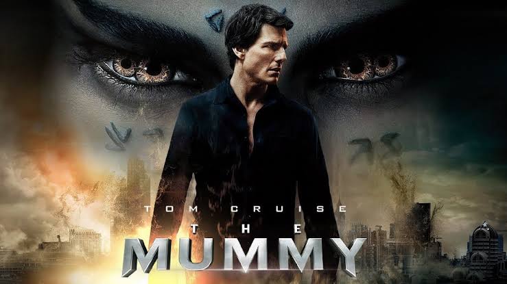 มัมมี่ The Mummy 2017