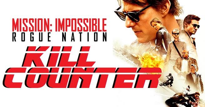 Mission Impossible 5 Rogue Nation ปฏิบัติการรัฐอำพราง 2015