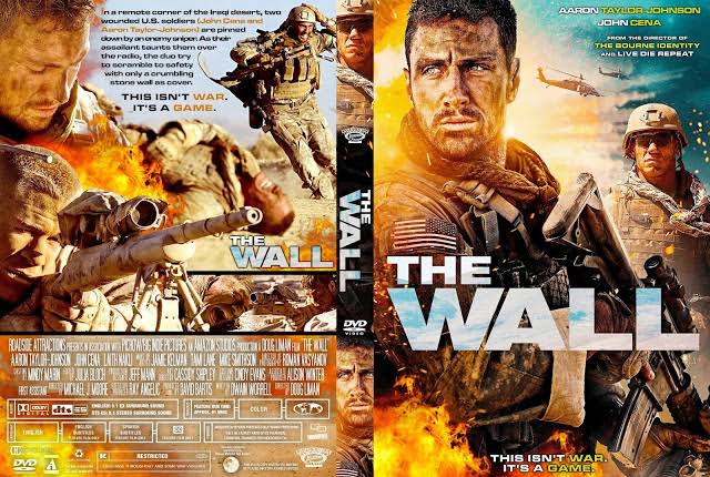 The Wall สมรภูมิกำแพงนรก (2017)