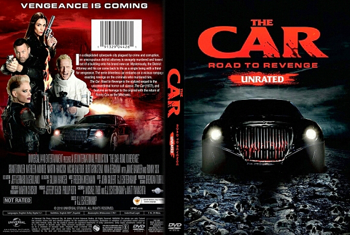 The Car Road to Revenge ถนนรถเพื่อแก้แค้น (2019)