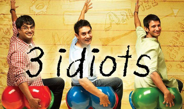 3 Idiots 3 อัจฉริยะปัญญาอ่อน (2009)