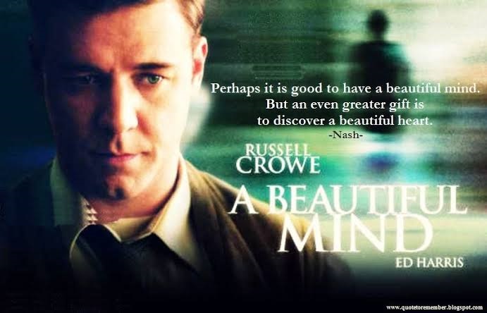 A Beautiful Mind ผู้ชายหลายมิติ (2001)