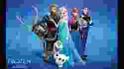 Frozen ผจญภัยแดนคำสาปราชินีหิมะ  ( 2013 )