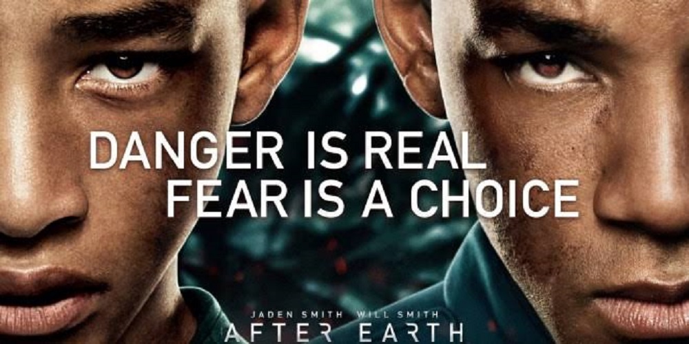 After Earth สยองโลกร้างปี (2013)