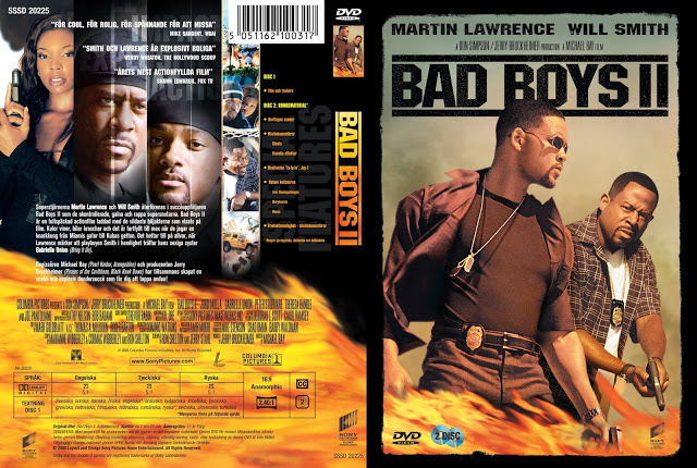 Bad Boys II แบดบอยส์ คู่หูขวางนรก 2 (2003)
