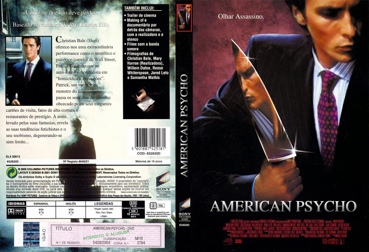 American Psycho (2000) อเมริกัน ไซโค