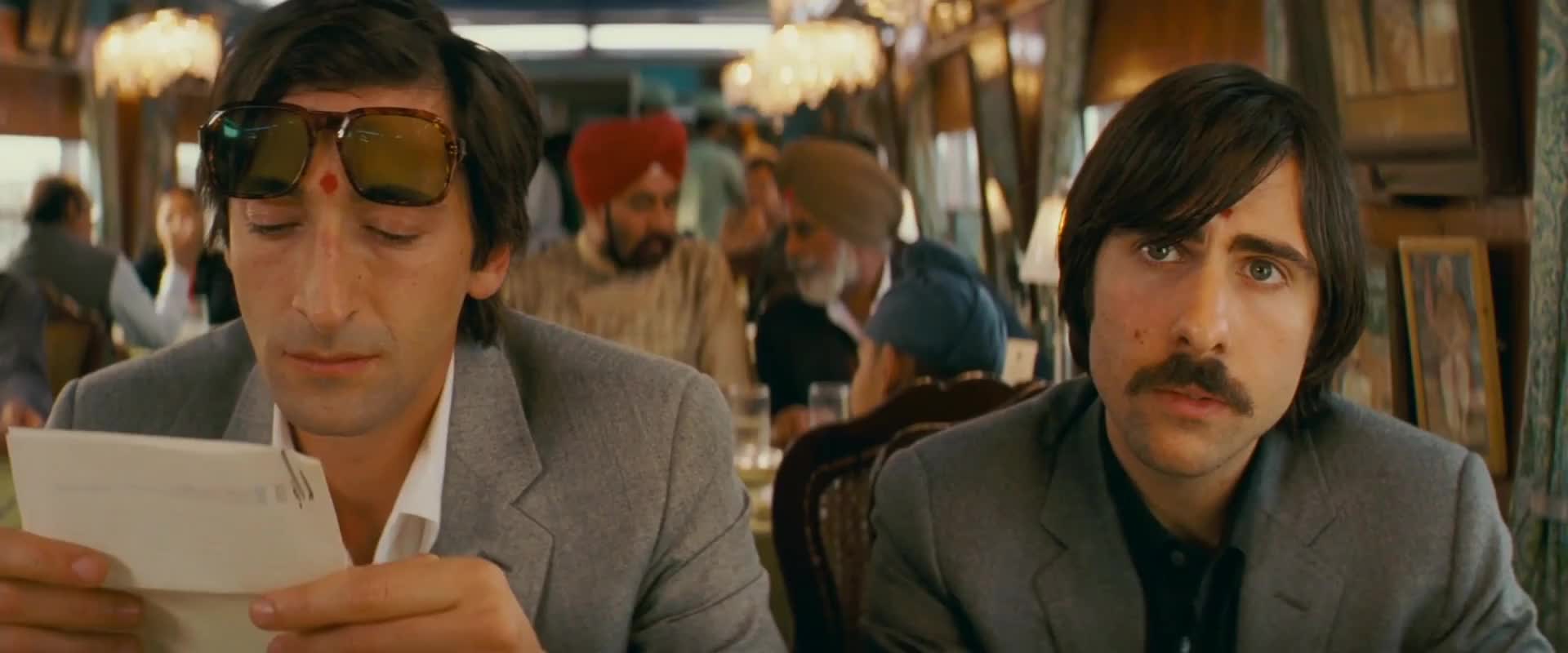 The Darjeeling Limited (2007) ทริปประสานใจ