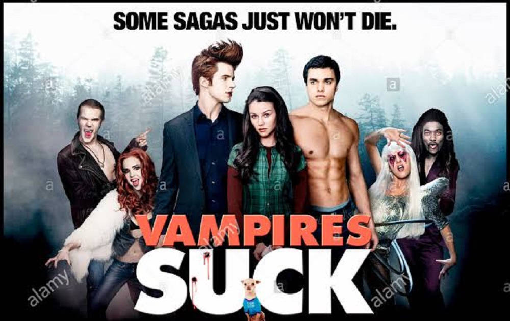 Vampires Suck ยำแวมไพร์สุดมันส์ (2010)