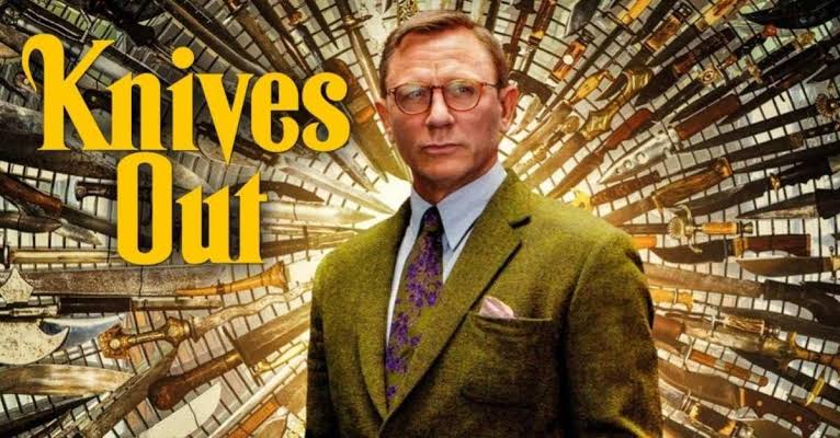 Knives Out ฆาตกรรมหรรษา ใครฆ่าคุณปู่ (2019)