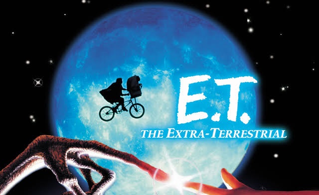 E.T. the Extra Terrestrial อี.ที. เพื่อนรัก  (1982)