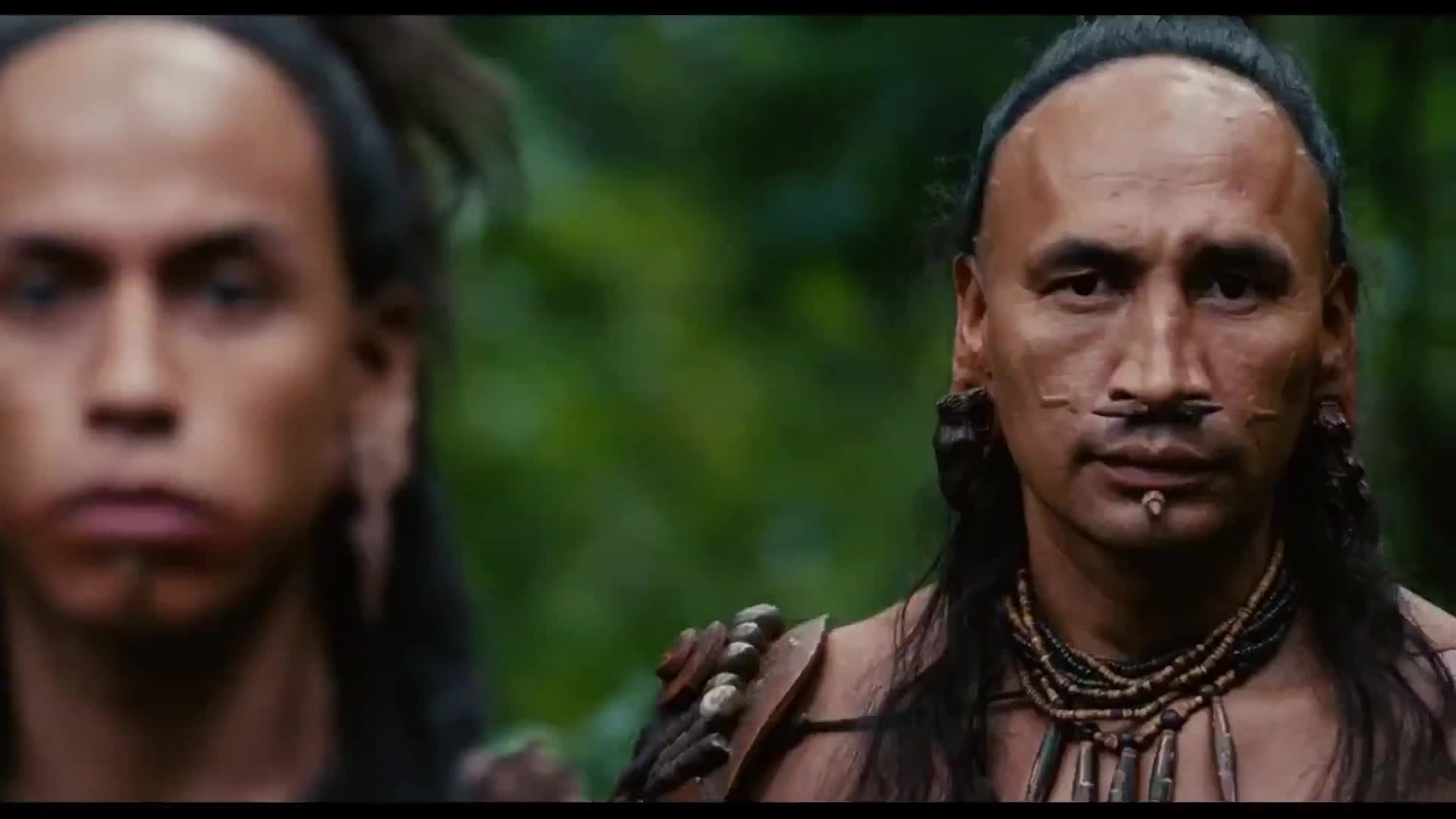 Apocalypto อะพอคคาลิพโต้ ปิดตำนานอารยชน 2006