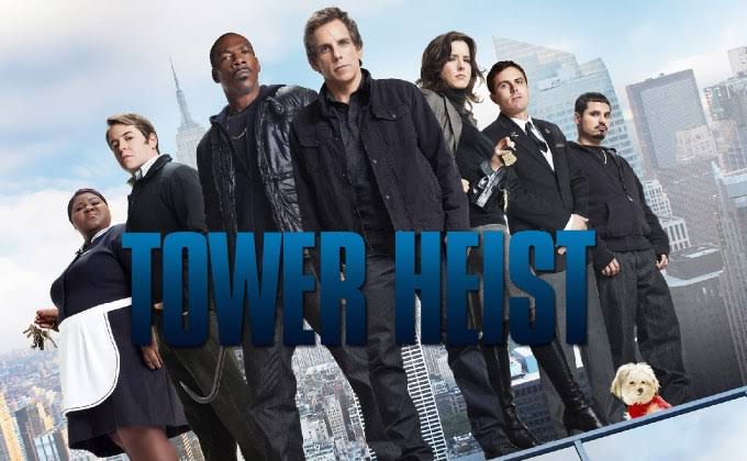 Tower Heist ปล้นเสียดฟ้า บ้าเหนือเมฆ (2011)