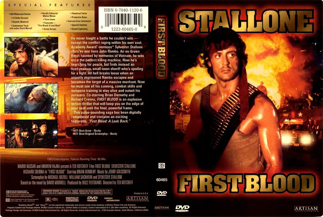 Rambo 1 First Blood แรมโบ้ 1 (1982)