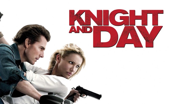 Knight and Day โคตรคนพยัคฆ์ร้ายกับหวานใจมหาประลัย (2010)