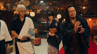 Gintama 2 Rules Are Made To Be Broken กินทามะ ซามูไร เพี้ยนสารพัด 2 แหกกฎชิมิก่อนไม่รอแล้วน...