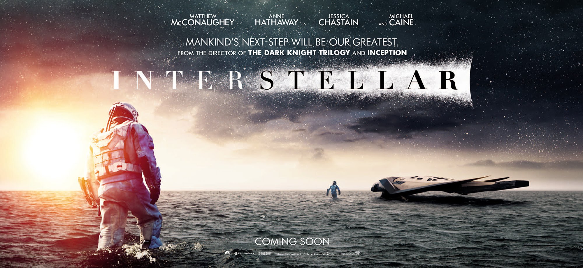 Interstellar อินเตอร์สเตลลาร์ ทะยานดาวกู้โลก (2014)