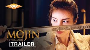 Mojin The Worm Valley โมจิน หุบเขาหนอน (2018)