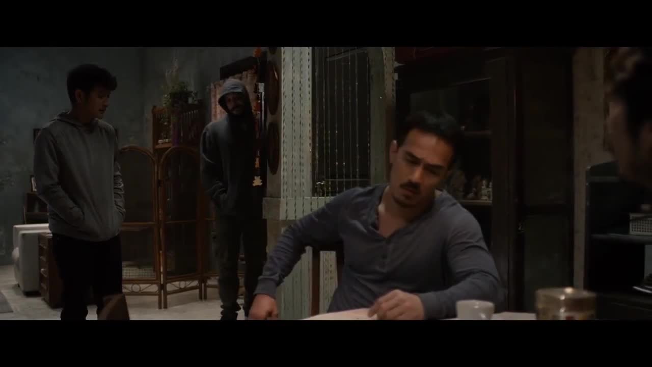 The Night Comes For US ค่ำคืนแห่งการไล่ล่า (2018) ซับไทย