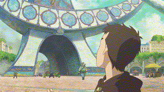 NiNoKuni นิ โนะ คุนิ ศึกพิภพคู่ขนาน (2019) NETFLIX