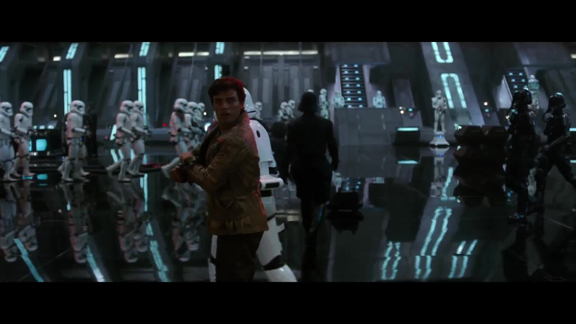 Star Wars Episode VII The Force Awakens สตาร์ วอร์ส เอพพิโซด 7 (2015)