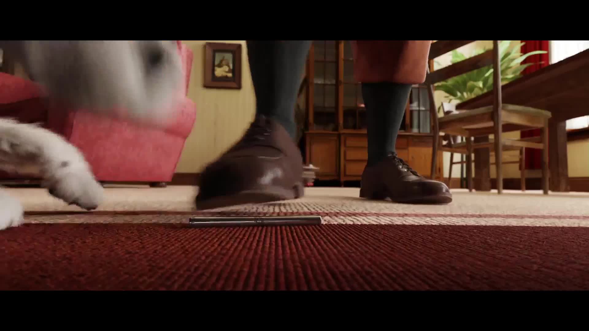 The Adventures of Tintin การผจญภัยของตินติน (2011)