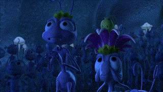 A Bug’s Life ตัวบั๊กส์ หัวใจไม่บั๊กส์ (1998)