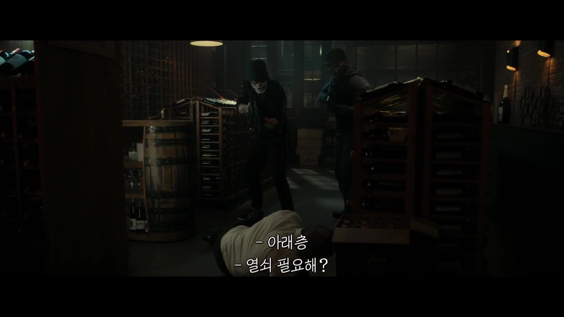 21 Bridges เผด็จศึกยึดนิวยอร์ก (2019)