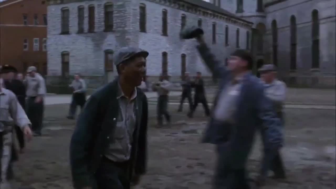 The Shawshank Redemption ชอว์แชงค์ มิตรภาพ ความหวัง ความรุนแรง (1994)