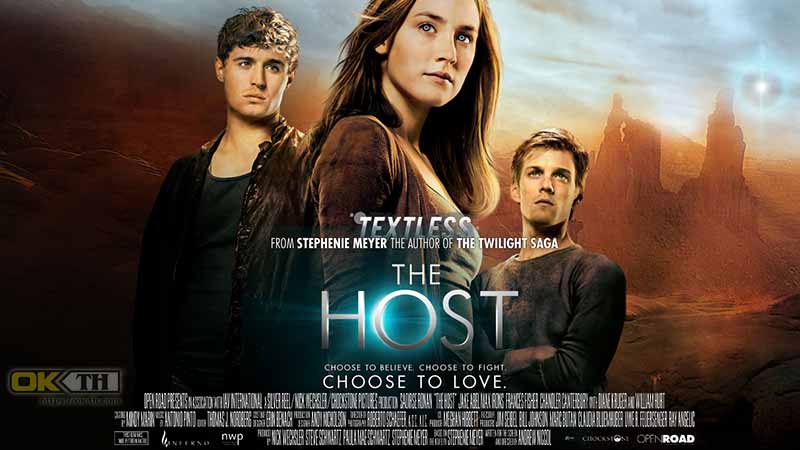 The Host เดอะ โฮสต์ ต้องยึดร่าง 2013