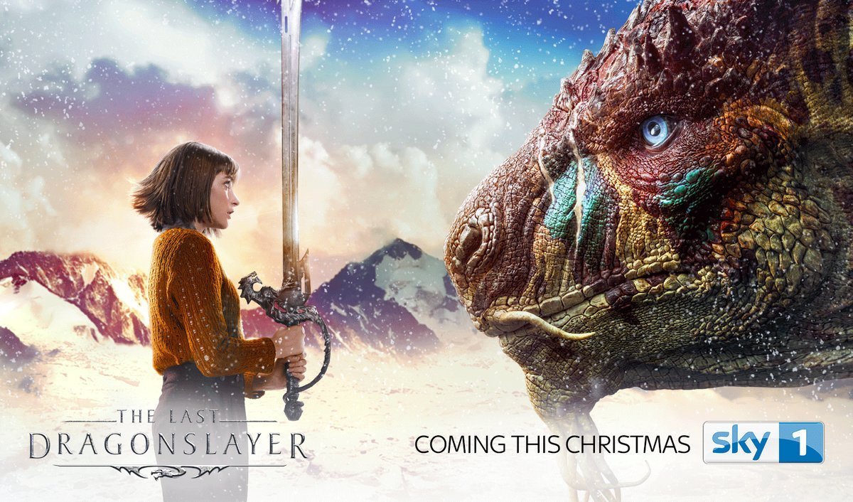 The Last Dragonslayer นักฆ่ามังกร คนสุดท้าย (2016)