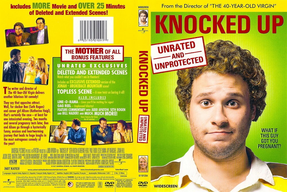 Knocked Up ป่องปุ๊ป ป่วนปั๊ป 2007