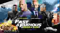 Fast & Furious Presents Hobbs & Shaw เร็ว แรงทะลุนรก ฮ็อบส์ & ชอว์ (2019) HD
