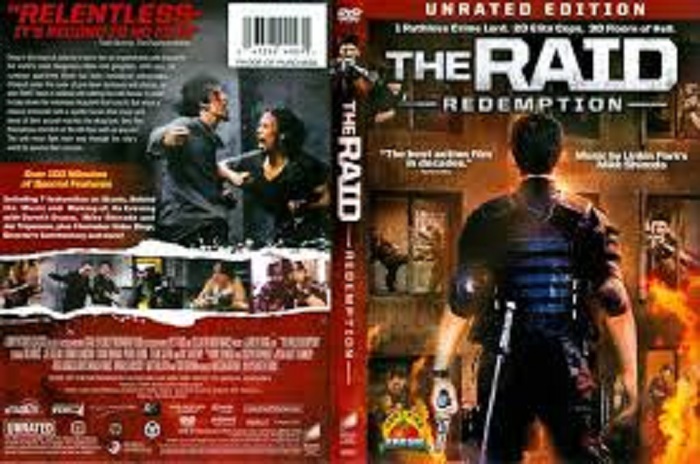 The Raid 1 Redemption ฉะ! ทะลุตึกนรก (2011)