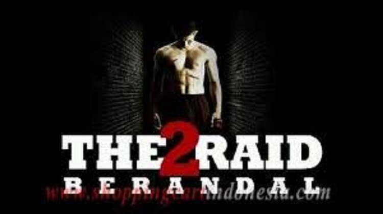 The Raid 2 Berandal ฉะ! ระห้ำเมือง (2014)